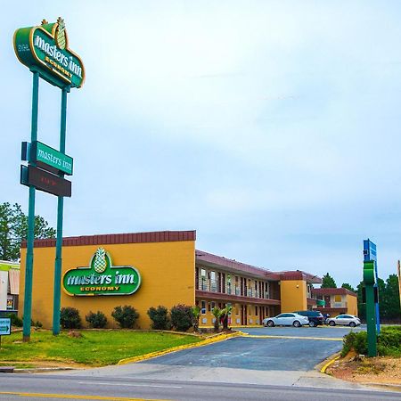 Masters Inn Augusta Washington Rd, I-20 Eksteriør bilde