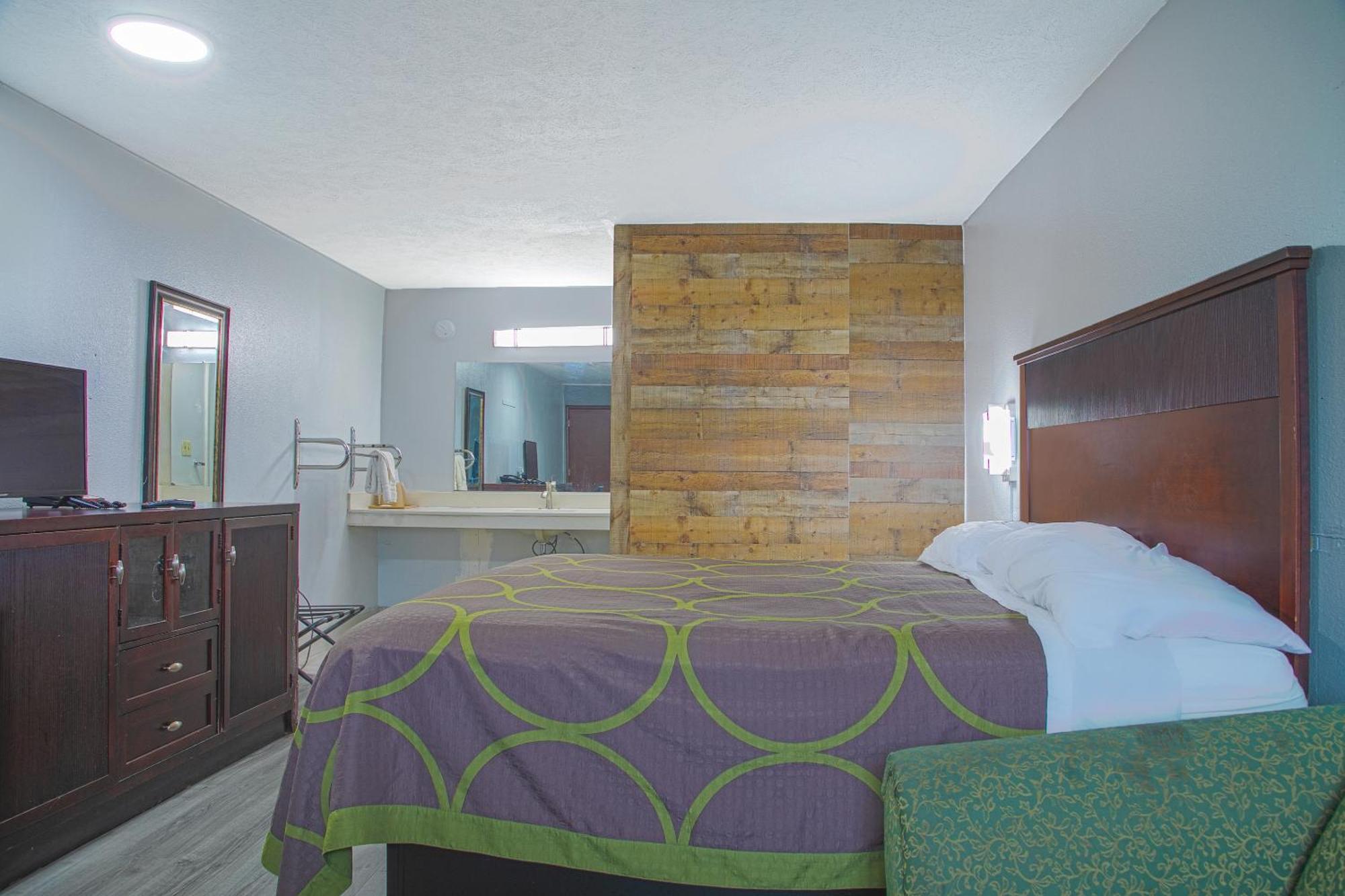 Masters Inn Augusta Washington Rd, I-20 Eksteriør bilde