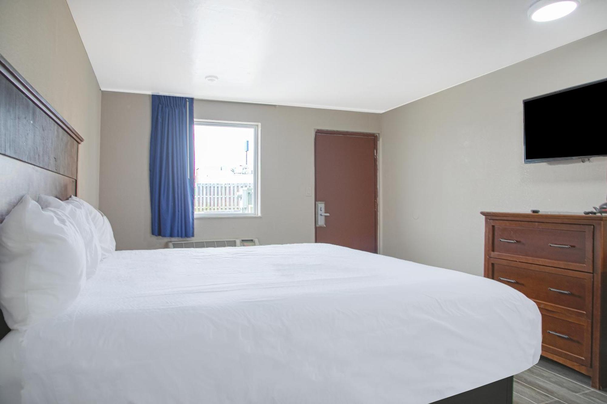 Masters Inn Augusta Washington Rd, I-20 Eksteriør bilde