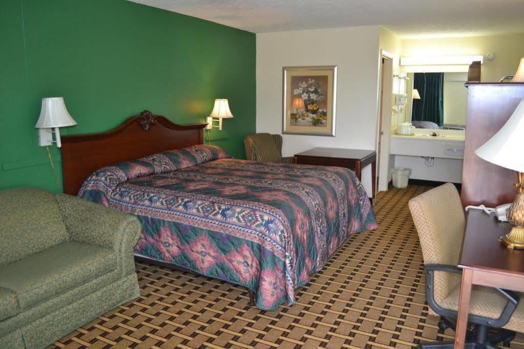 Masters Inn Augusta Washington Rd, I-20 Eksteriør bilde