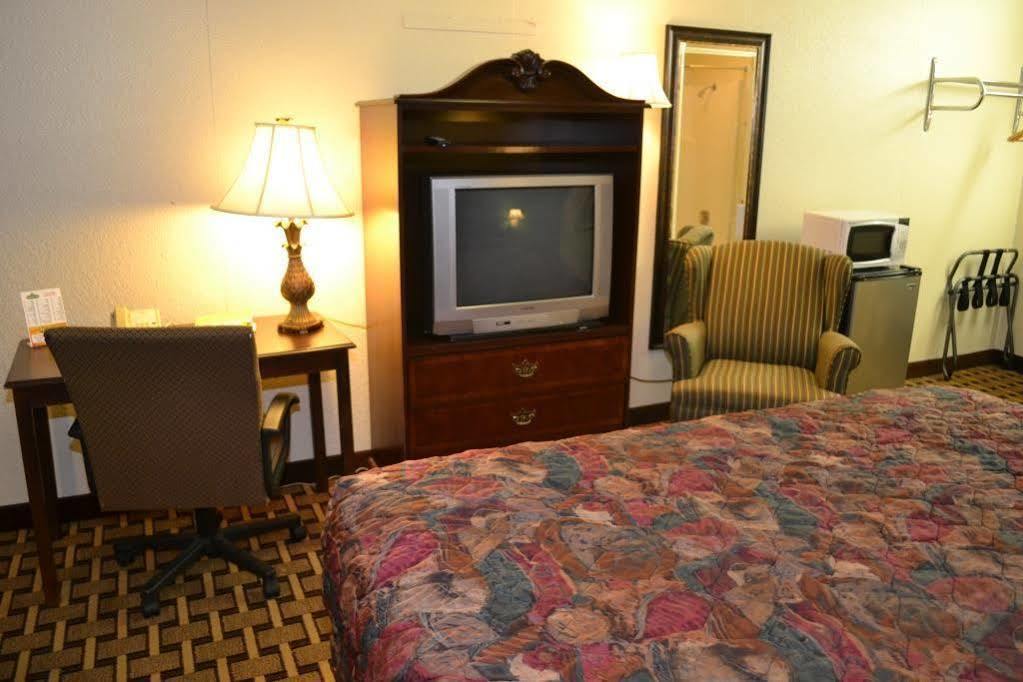 Masters Inn Augusta Washington Rd, I-20 Eksteriør bilde