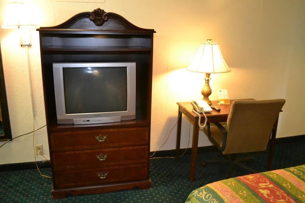 Masters Inn Augusta Washington Rd, I-20 Eksteriør bilde