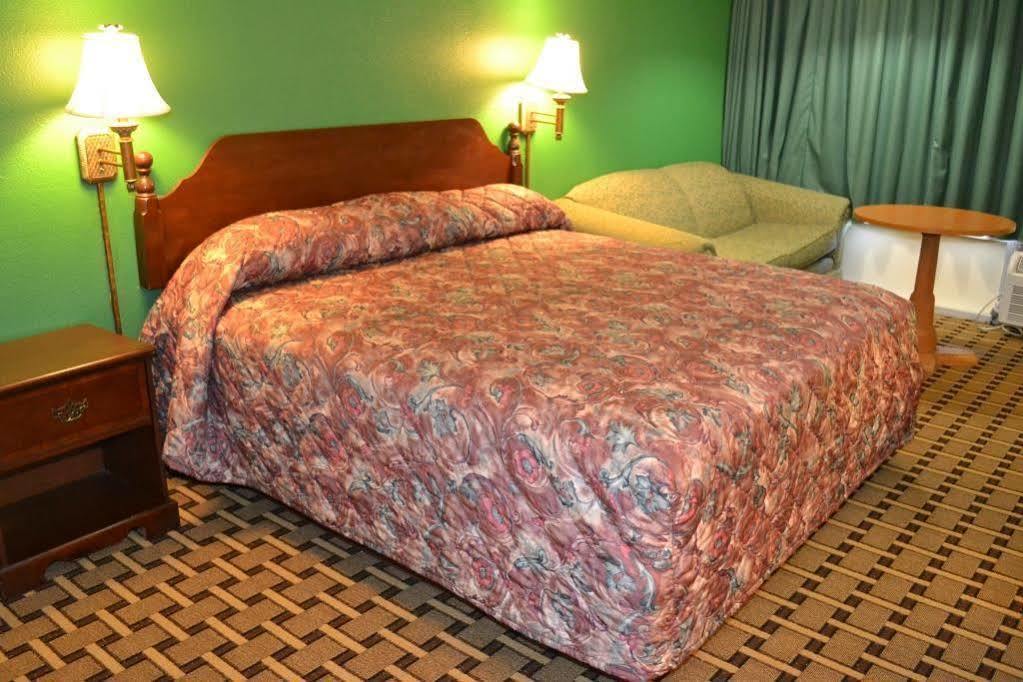 Masters Inn Augusta Washington Rd, I-20 Eksteriør bilde
