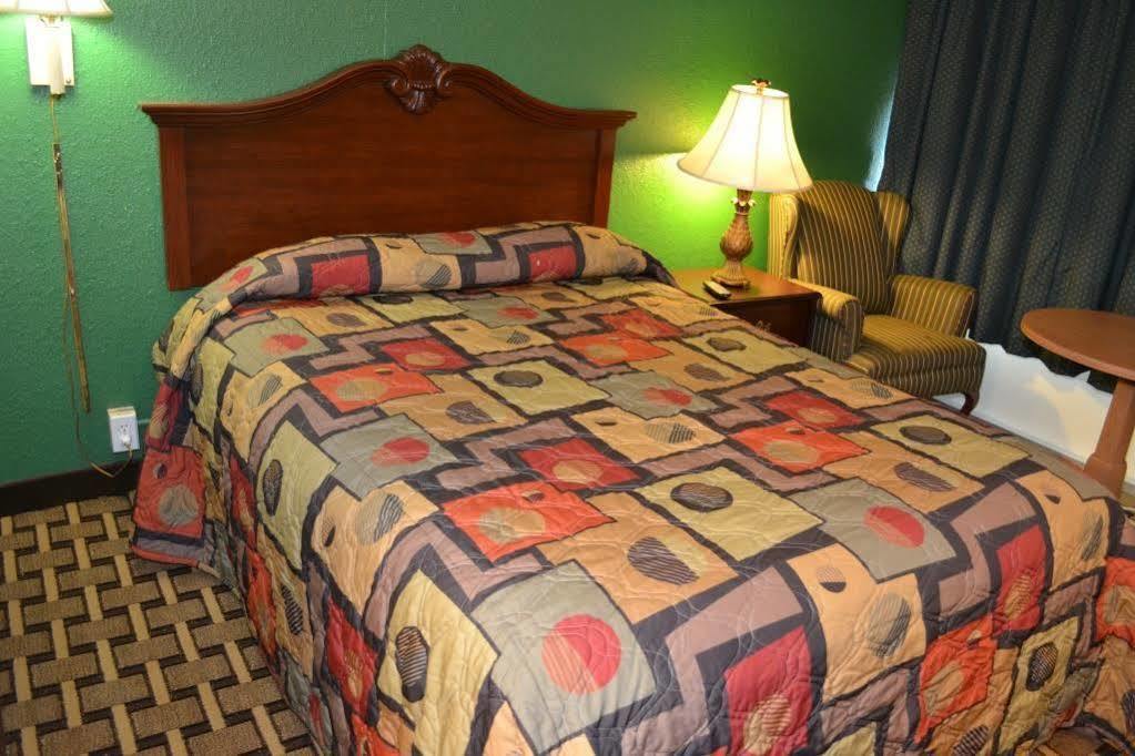 Masters Inn Augusta Washington Rd, I-20 Eksteriør bilde