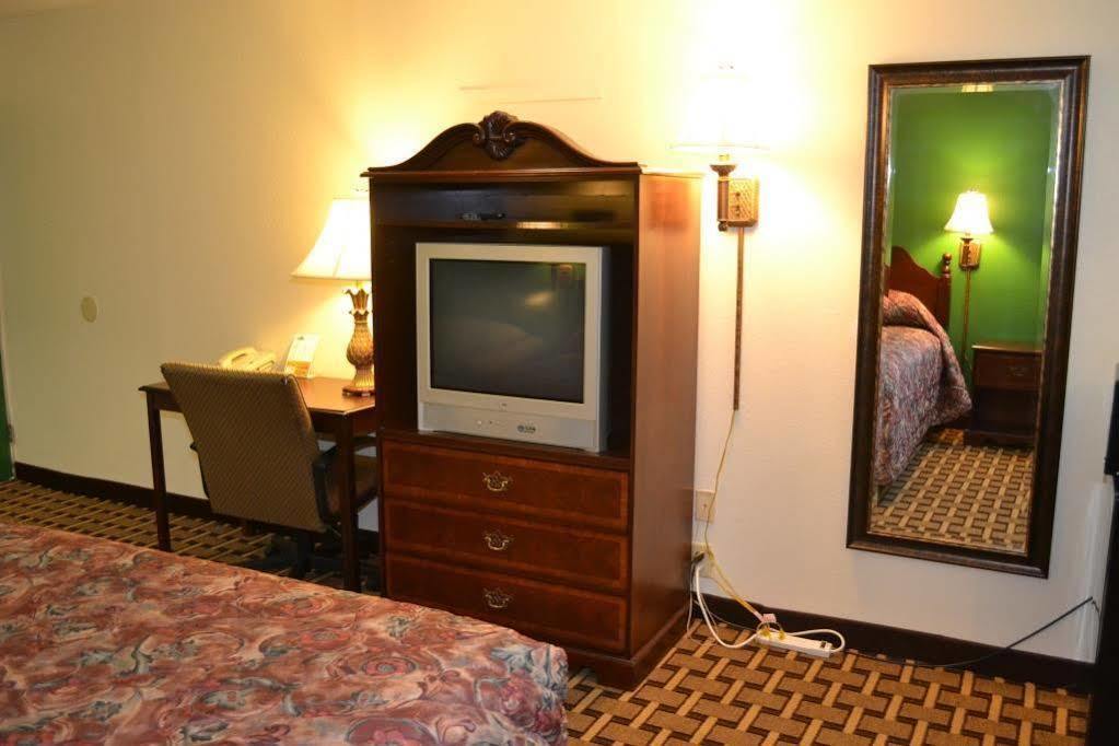 Masters Inn Augusta Washington Rd, I-20 Eksteriør bilde